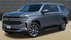 2021 Chevrolet Suburban Shield LT