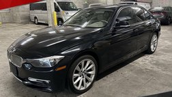 2012 BMW 3 Series 328i