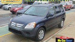 2006 Honda CR-V EX