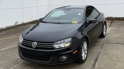 2014 Volkswagen Eos Komfort SULEV