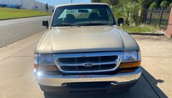 2000 Ford Ranger XL