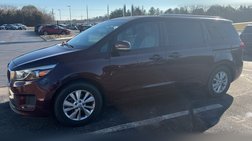 2017 Kia Sedona LX