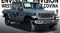 2024 Jeep Gladiator Sport