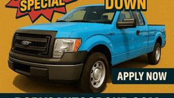2014 Ford F-150 XL