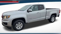 2018 Chevrolet Colorado Work Truck