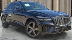 2022 Genesis GV70 2.5T Standard