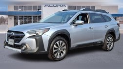 2024 Subaru Outback Touring