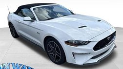 2022 Ford Mustang GT Premium