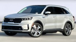 2022 Kia Sorento Plug-In Hybrid SX Prestige
