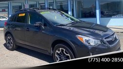 2017 Subaru Crosstrek 2.0i Limited