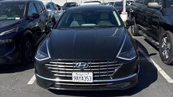 2022 Hyundai Sonata Hybrid Limited