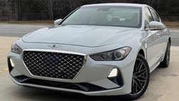2019 Genesis G70 2.0T Advanced