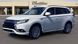 2020 Mitsubishi Outlander PHEV SEL