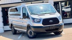 2019 Ford Transit XLT w/Low Roof w/Sliding Side Door