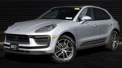 2025 Porsche Macan T