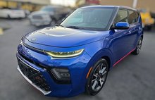 2020 Kia Soul GT-Line