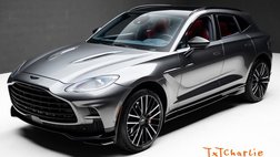 2024 Aston Martin DBX 707