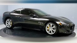 2014 Maserati GranTurismo Sport