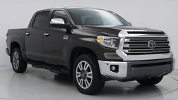 2021 Toyota Tundra 1794 Edition