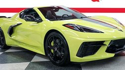 2022 Chevrolet Corvette Stingray