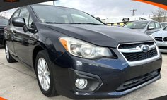 2012 Subaru Impreza 2.0i Premium