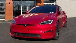 2021 Tesla Model S Plaid