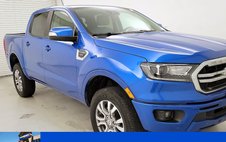 2023 Ford Ranger Lariat