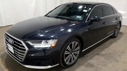 2021 Audi A8 quattro 60 TFSI