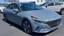 2022 Hyundai Elantra Hybrid Limited