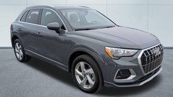 2022 Audi Q3 quattro Premium 40 TFSI