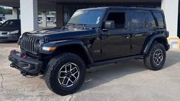 2024 Jeep Wrangler Rubicon X