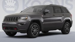 2018 Jeep Grand Cherokee Trackhawk