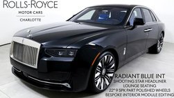 2027 Rolls-Royce Ghost Base