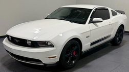 2011 Ford Mustang GT