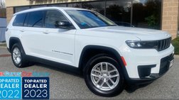 2023 Jeep Grand Cherokee L Laredo