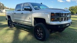 2015 Chevrolet Silverado 1500 LTZ