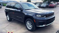 2025 Jeep Grand Cherokee L Laredo X