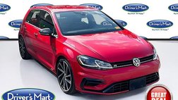 2018 Volkswagen Golf R 4Motion