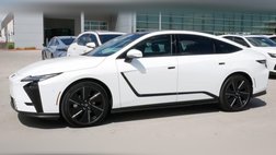 2026 Lexus ES 500e Luxury