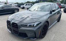 2025 BMW M3 Competition xDrive