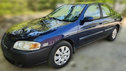 2006 Nissan Sentra 1.8