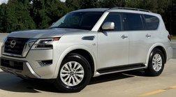 2021 Nissan Armada SV