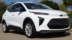 2023 Chevrolet Bolt EUV LT