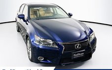 2014 Lexus GS 350 Base