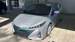 2018 Toyota Prius Prime Advanced