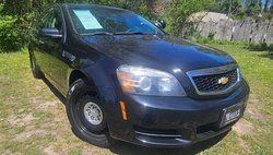 2016 Chevrolet Caprice Police