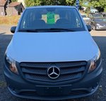 2021 Mercedes-Benz Metris Cargo