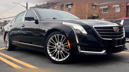 2018 Cadillac CT6 3.6L Premium Luxury