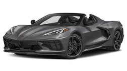 2024 Chevrolet Corvette Stingray