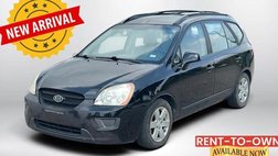 2007 Kia Rondo EX